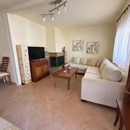 Apartament Pantheon Paralía Skotínis