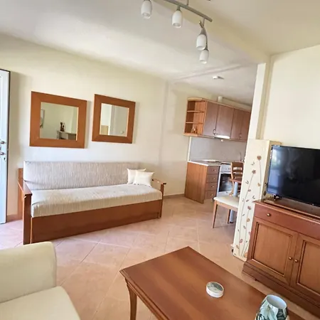 Apartament Pantheon