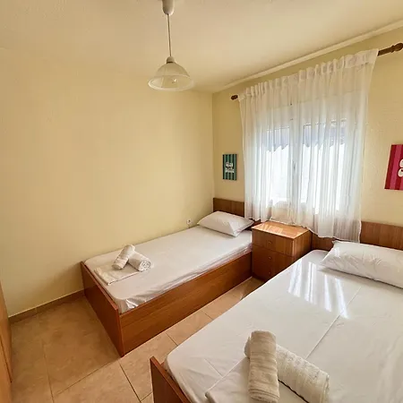 Apartament Pantheon Paralía Skotínis