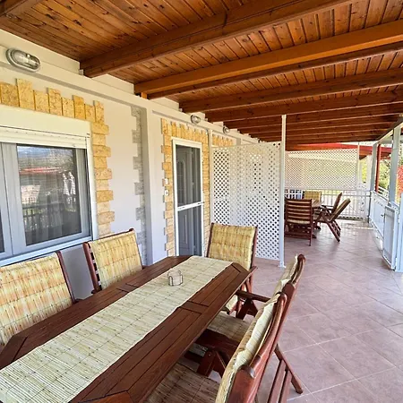 Apartament Pantheon Paralía Skotínis